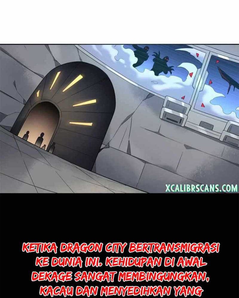 The People on Earth are Too Ferocious Chapter 50 Gambar 27