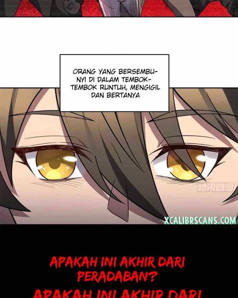 The People on Earth are Too Ferocious Chapter 50 Gambar 29