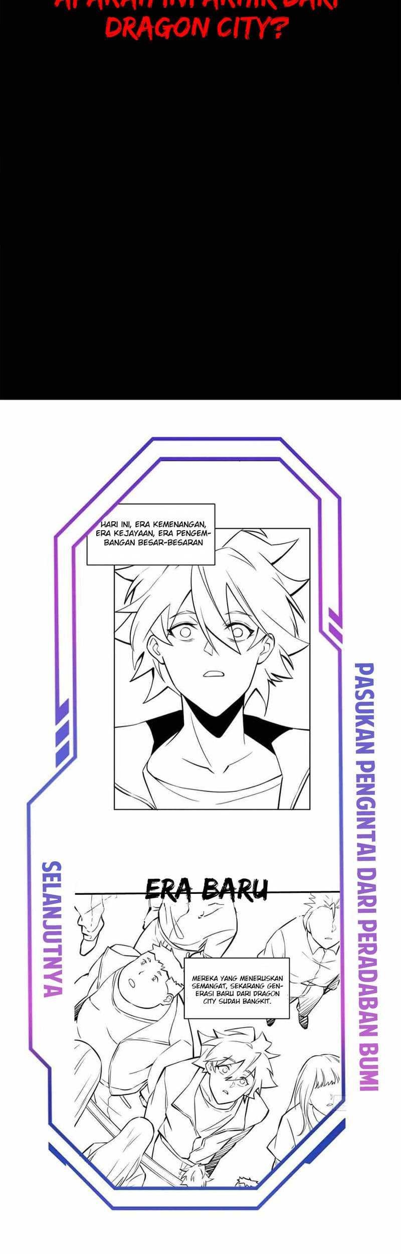 The People on Earth are Too Ferocious Chapter 50 Gambar 30