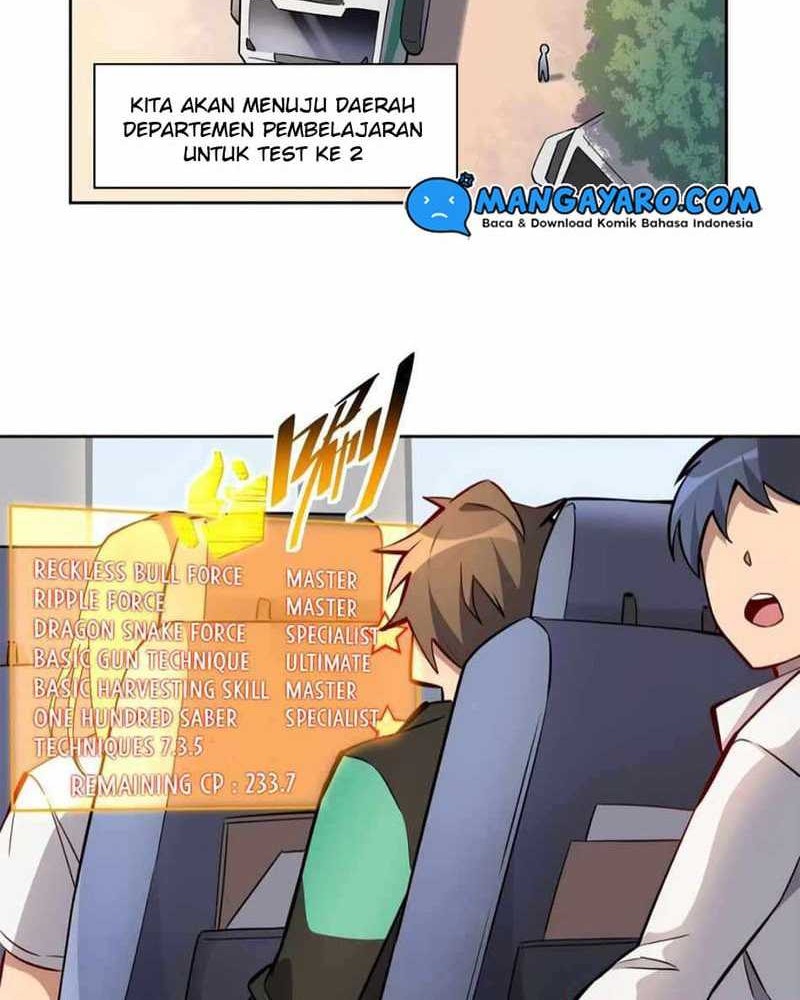 The People on Earth are Too Ferocious Chapter 50 Gambar 5