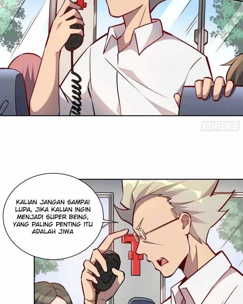 The People on Earth are Too Ferocious Chapter 50 Gambar 9