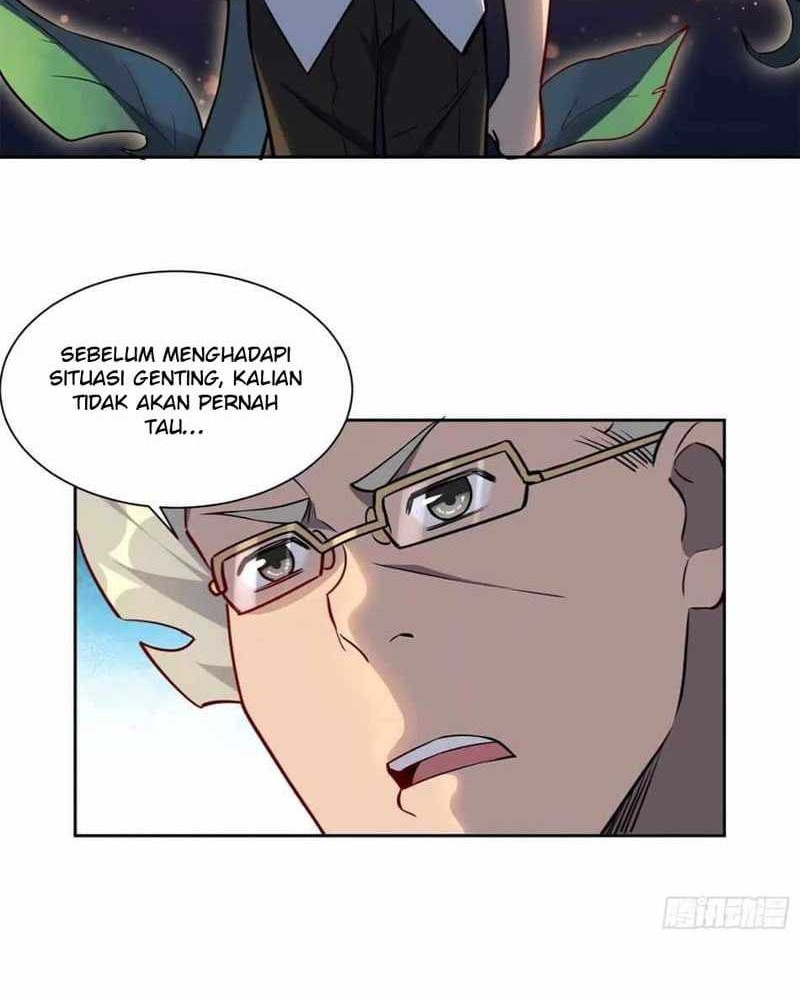 The People on Earth are Too Ferocious Chapter 50 Gambar 11