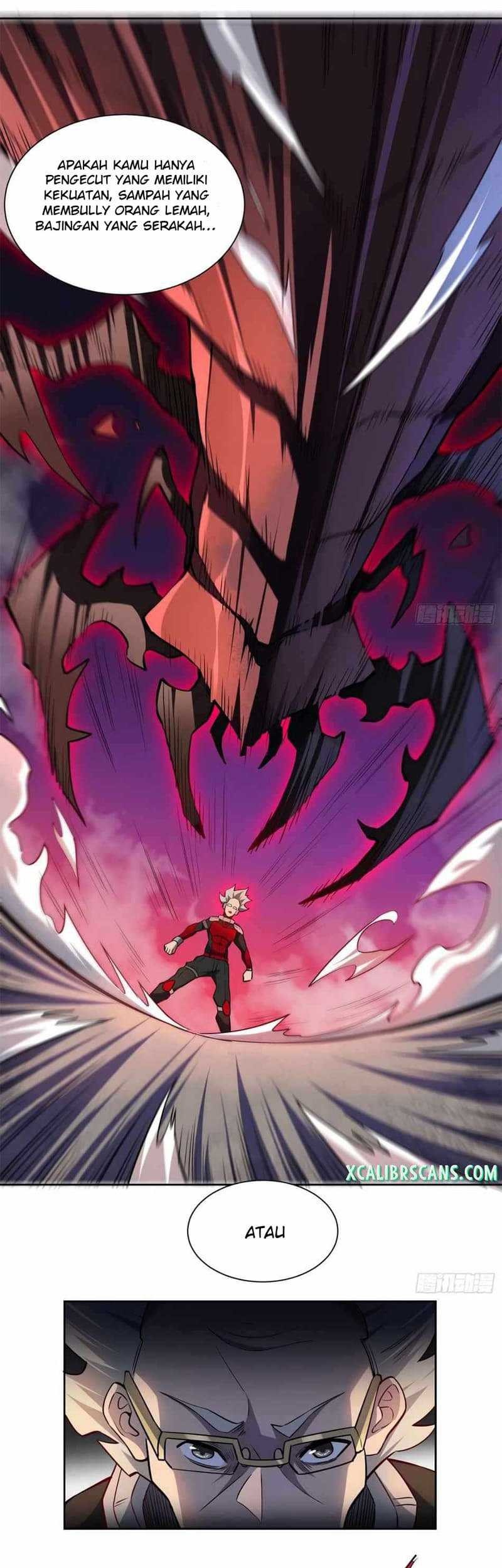 The People on Earth are Too Ferocious Chapter 50 Gambar 12