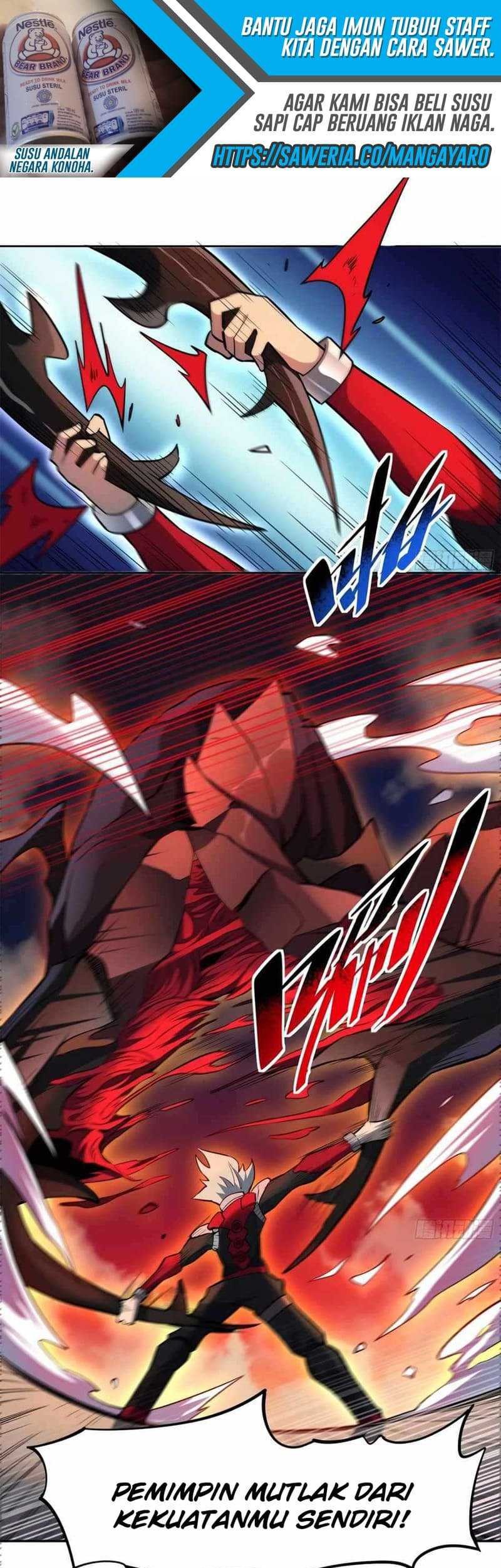 The People on Earth are Too Ferocious Chapter 50 Gambar 14