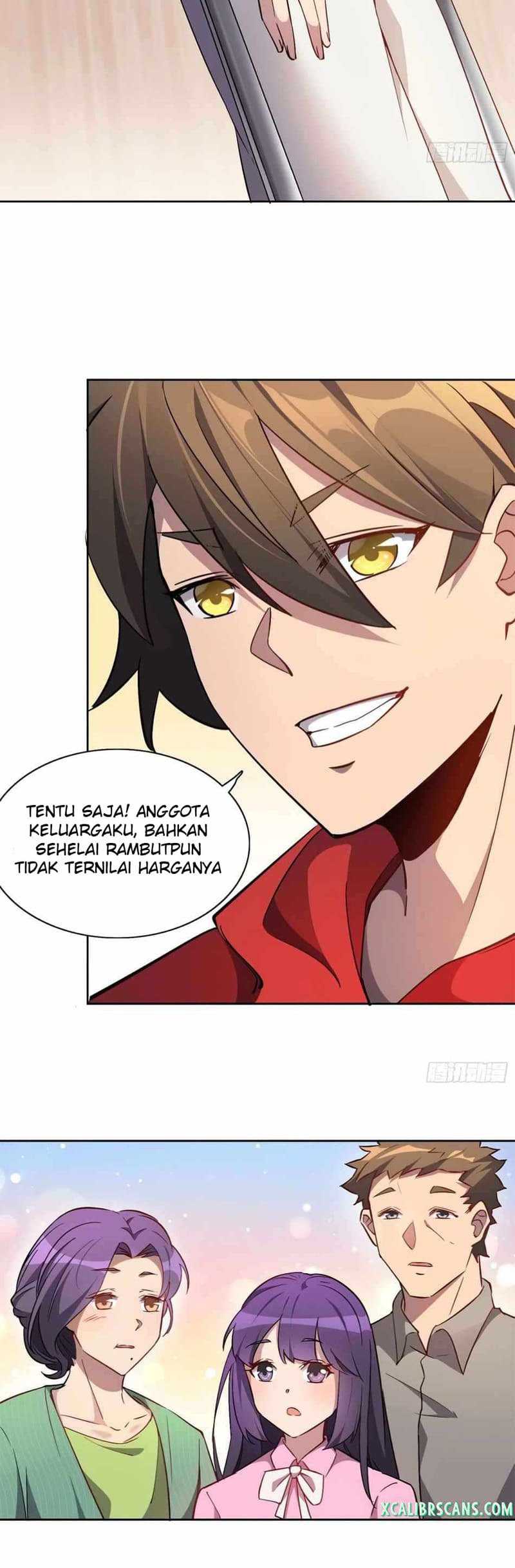 The People on Earth are Too Ferocious Chapter 49 Gambar 16