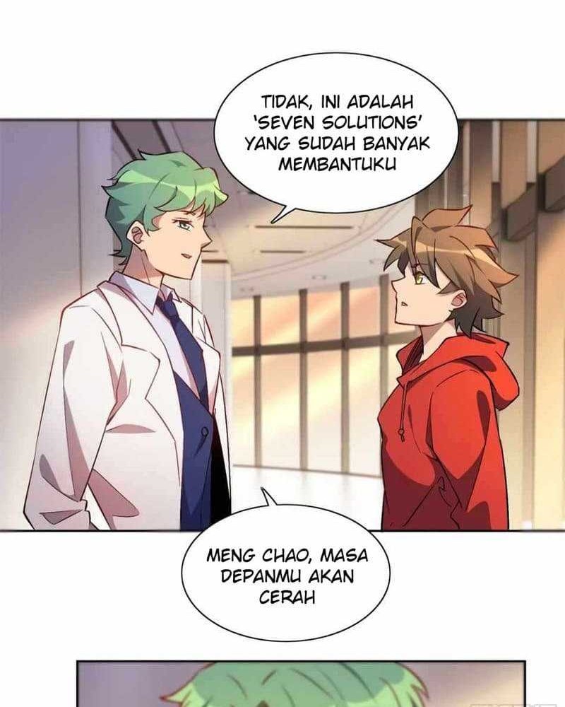 The People on Earth are Too Ferocious Chapter 49 Gambar 18
