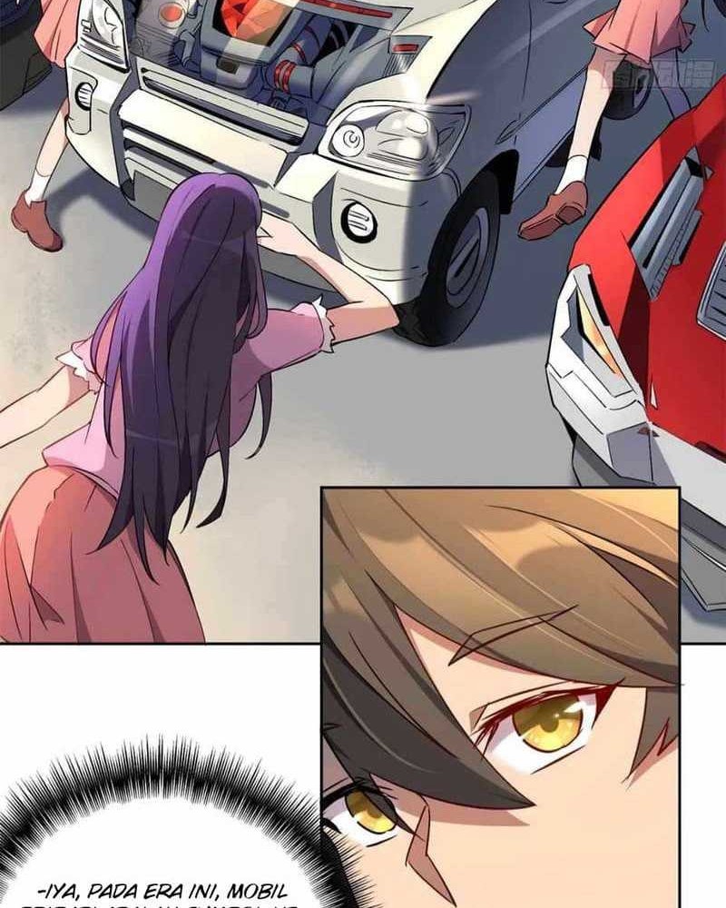 The People on Earth are Too Ferocious Chapter 49 Gambar 20