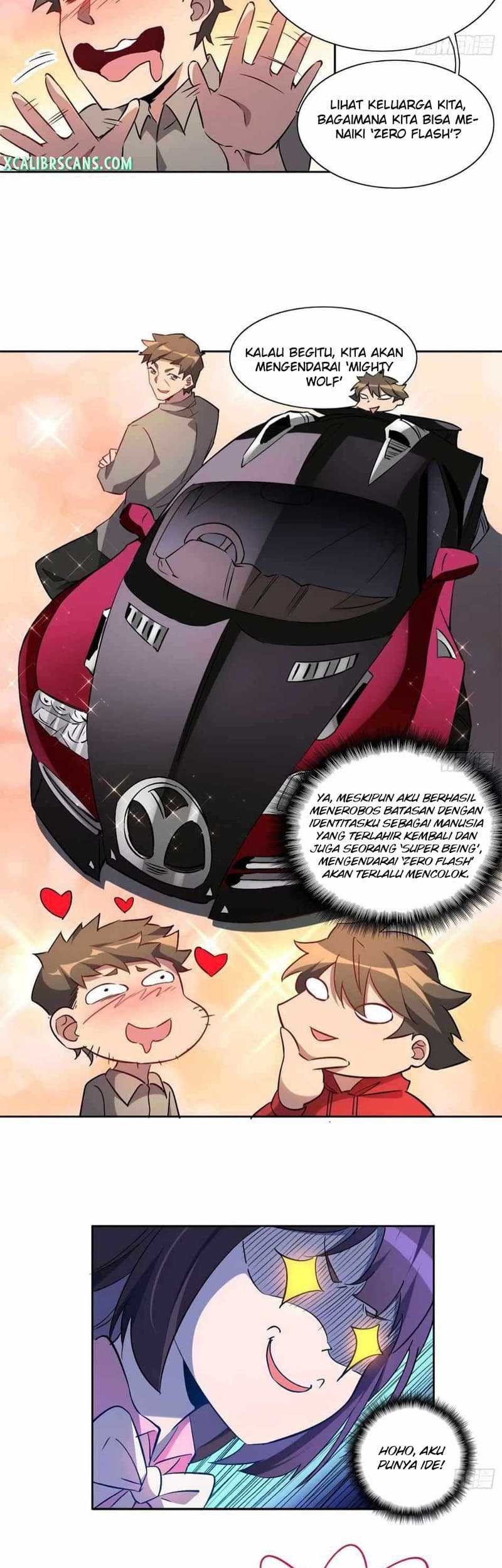 The People on Earth are Too Ferocious Chapter 49 Gambar 23