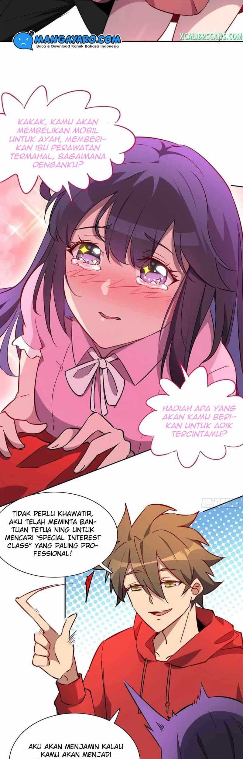 The People on Earth are Too Ferocious Chapter 49 Gambar 25