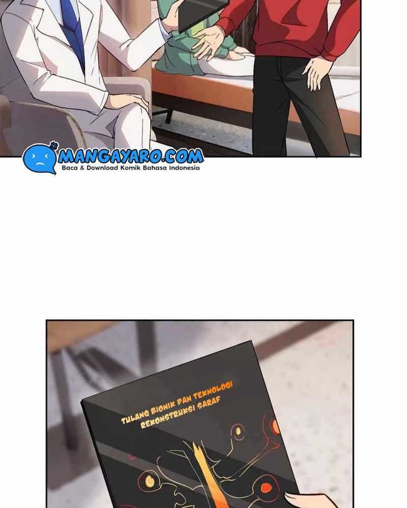 The People on Earth are Too Ferocious Chapter 49 Gambar 5