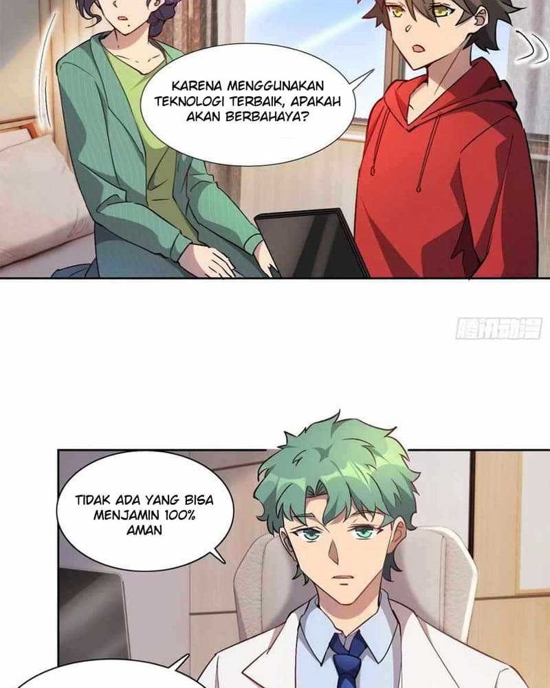 The People on Earth are Too Ferocious Chapter 49 Gambar 8