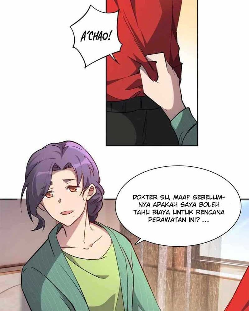 The People on Earth are Too Ferocious Chapter 49 Gambar 10