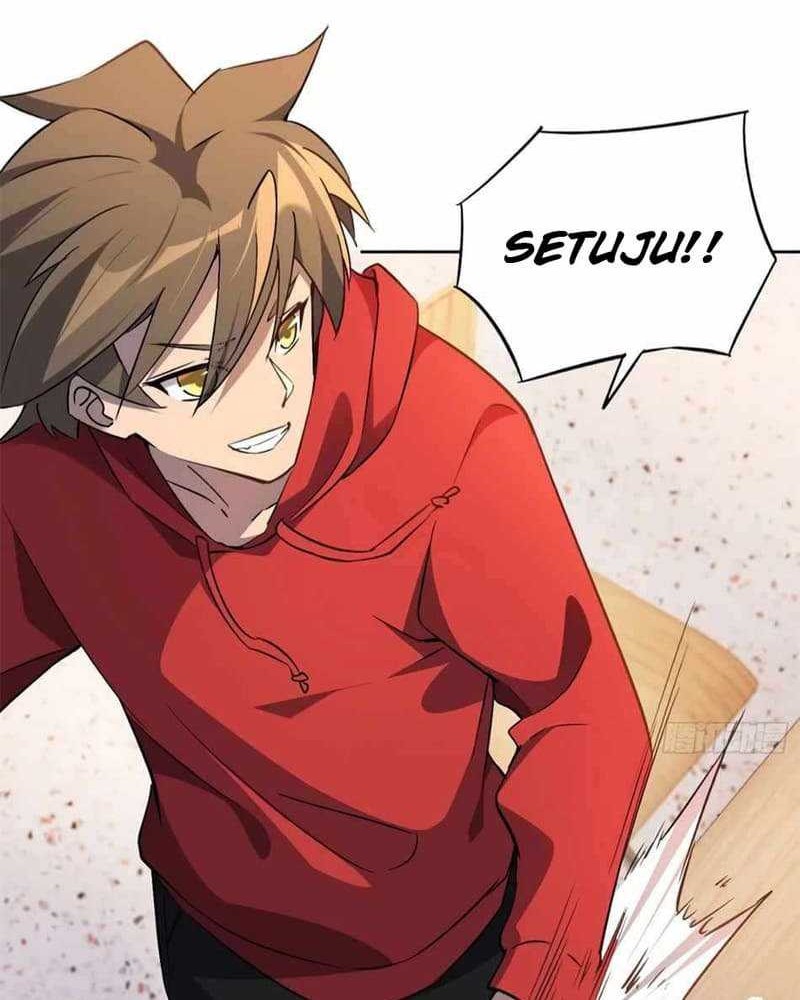 The People on Earth are Too Ferocious Chapter 49 Gambar 13