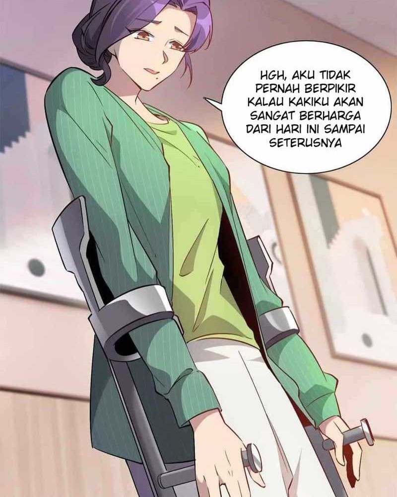 The People on Earth are Too Ferocious Chapter 49 Gambar 15