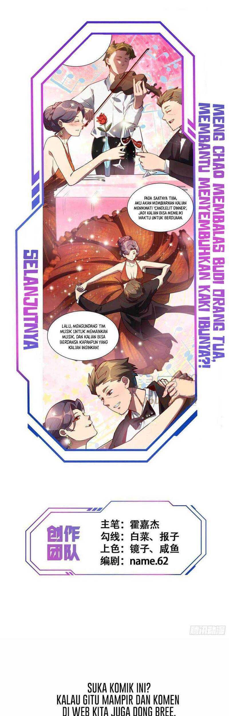 The People on Earth are Too Ferocious Chapter 48 Gambar 18