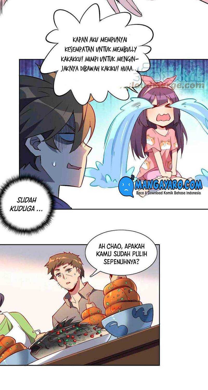 The People on Earth are Too Ferocious Chapter 48 Gambar 6