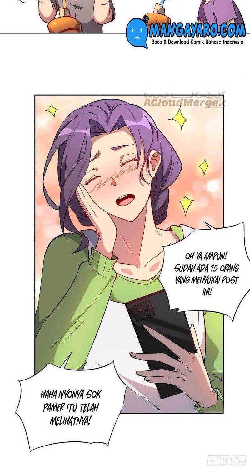 The People on Earth are Too Ferocious Chapter 48 Gambar 14