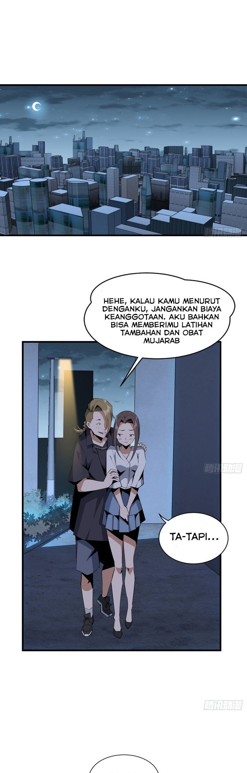 The First Sword of Earth Chapter 31 Gambar 18