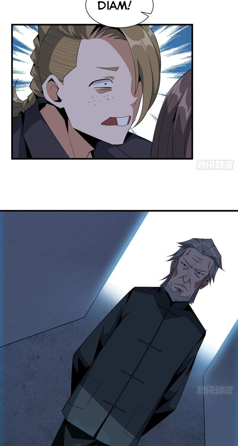 The First Sword of Earth Chapter 31 Gambar 19