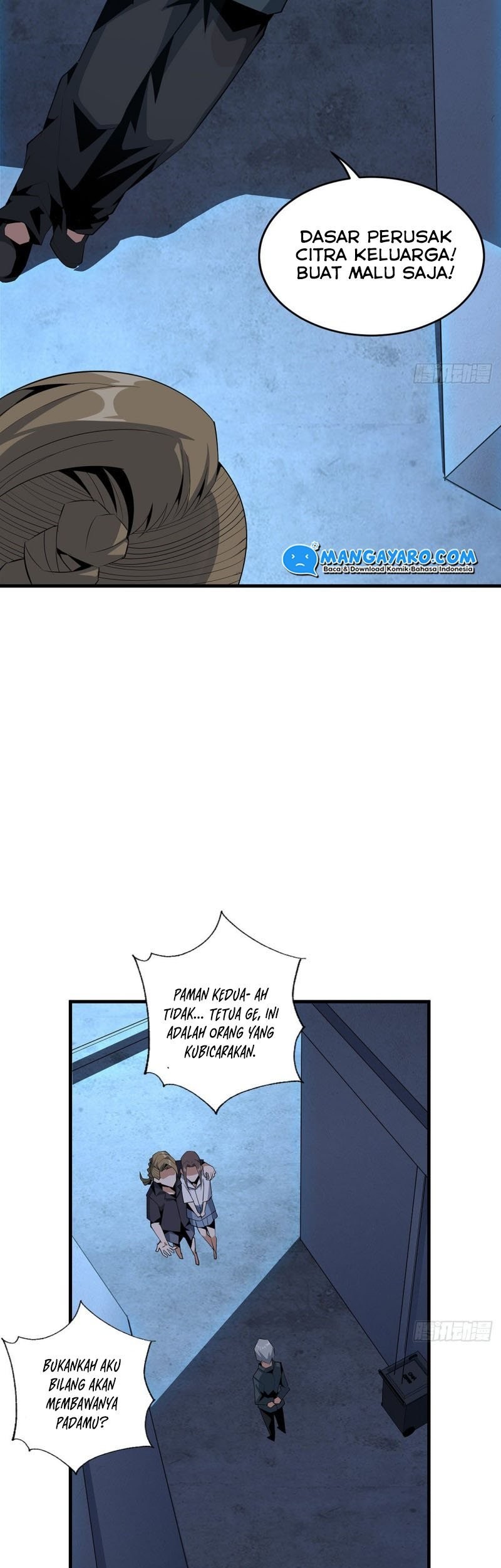 The First Sword of Earth Chapter 31 Gambar 20