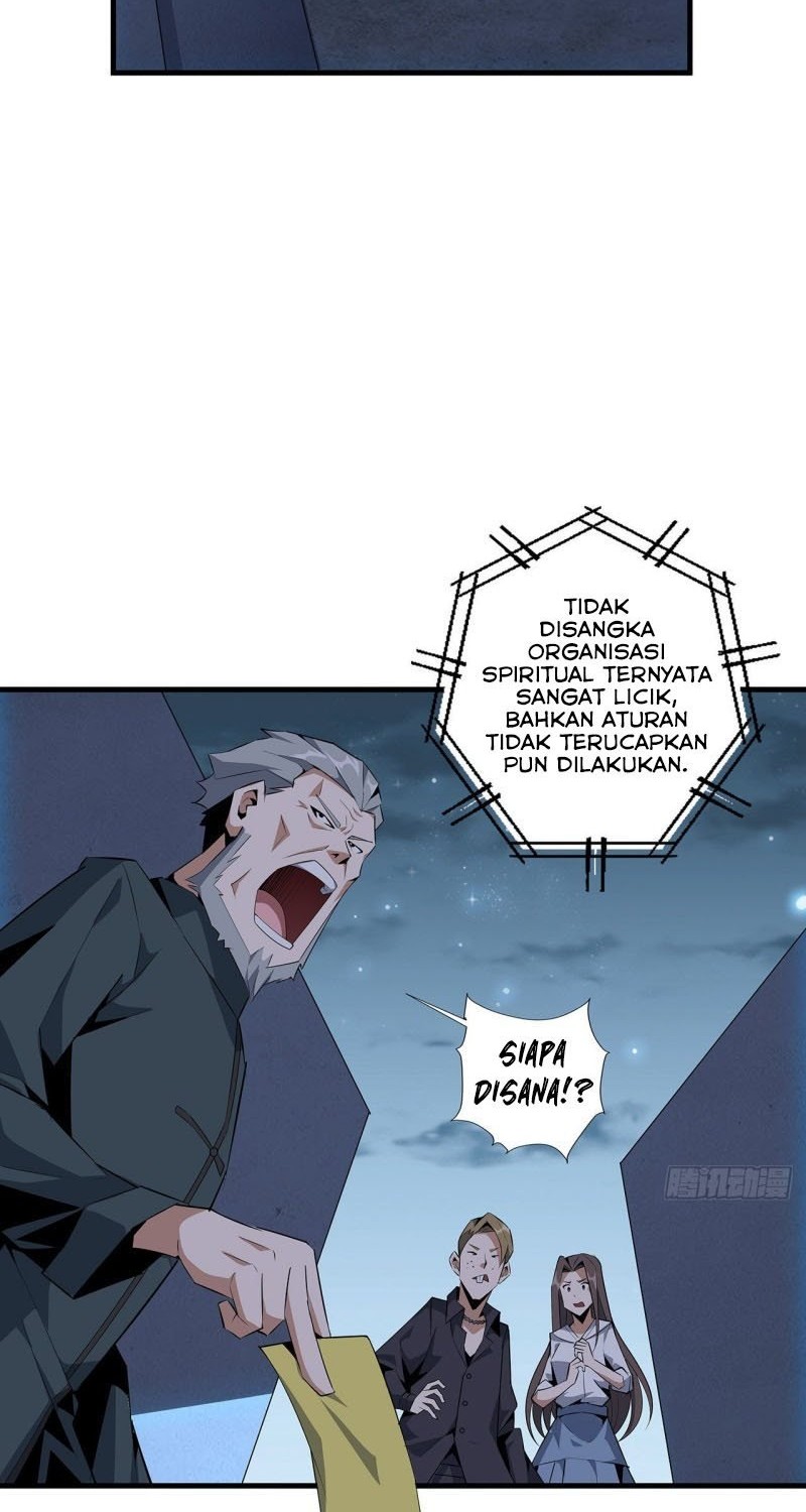The First Sword of Earth Chapter 31 Gambar 21
