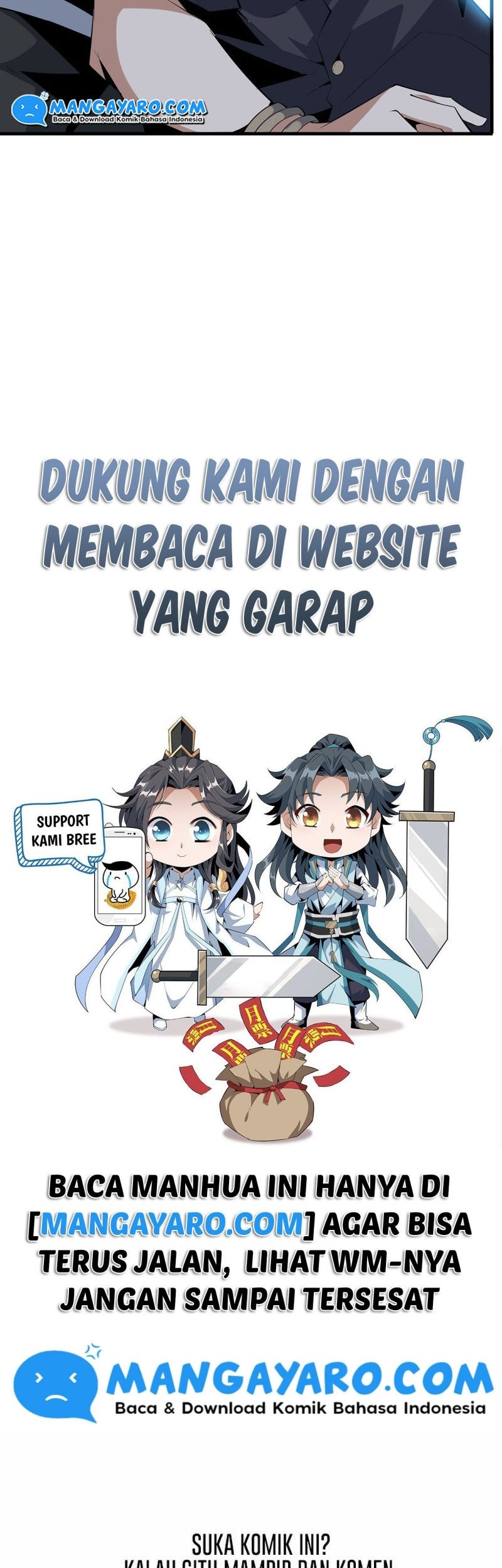 The First Sword of Earth Chapter 31 Gambar 26