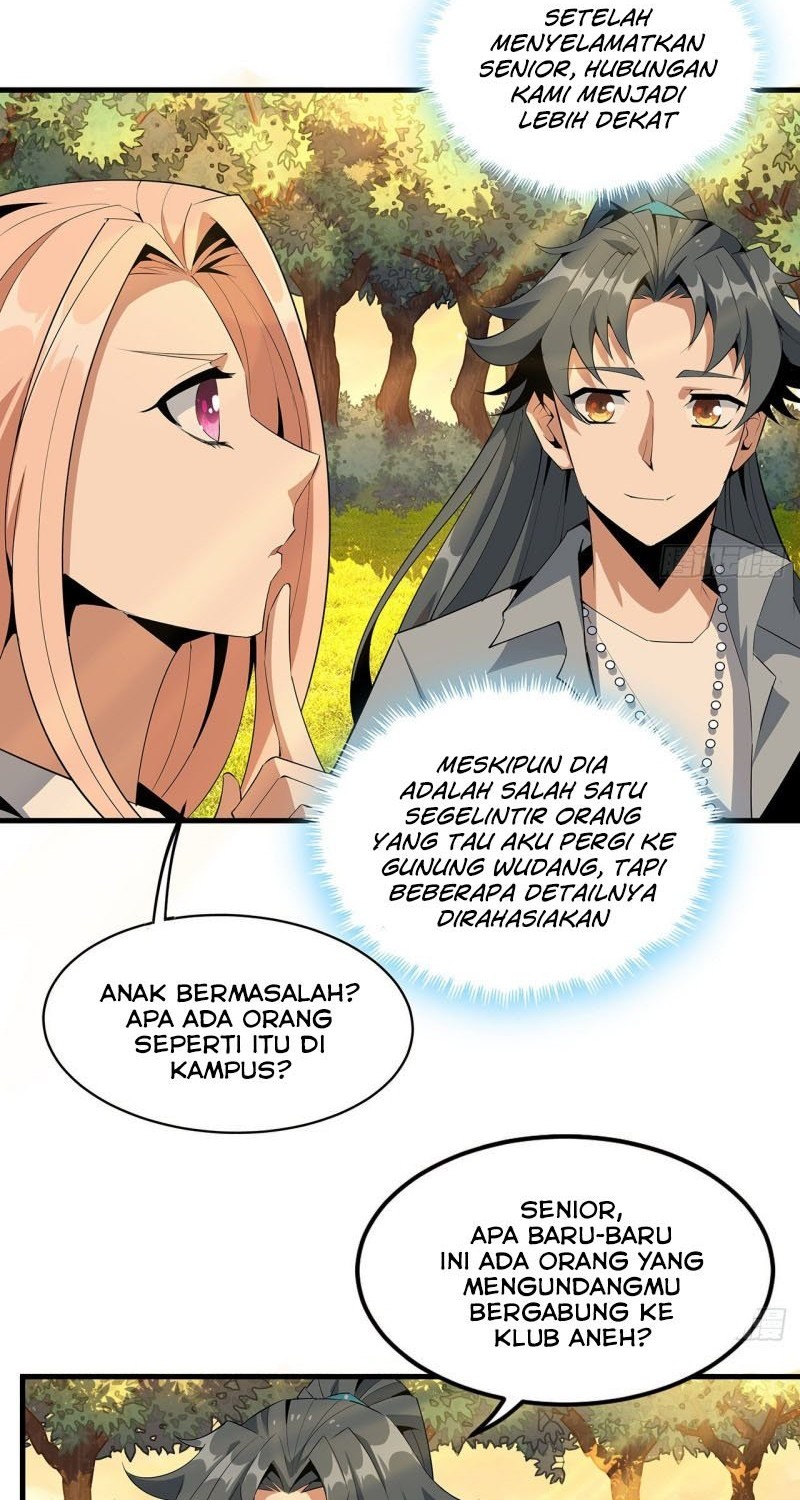 The First Sword of Earth Chapter 31 Gambar 3