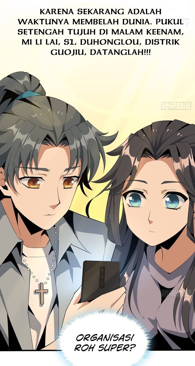 The First Sword of Earth Chapter 31 Gambar 5