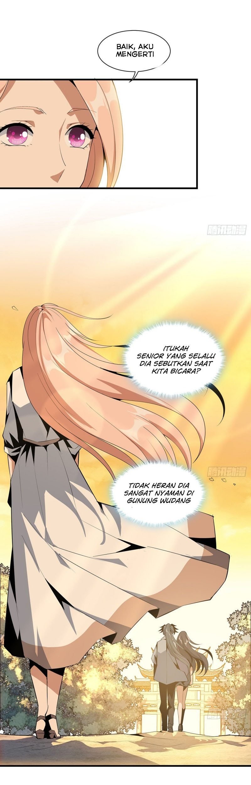The First Sword of Earth Chapter 31 Gambar 7