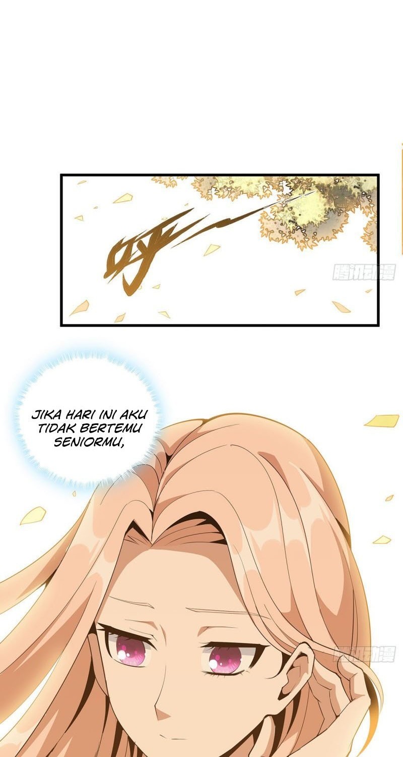 The First Sword of Earth Chapter 31 Gambar 8