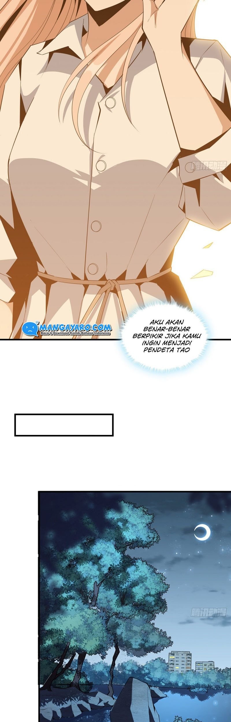 The First Sword of Earth Chapter 31 Gambar 9