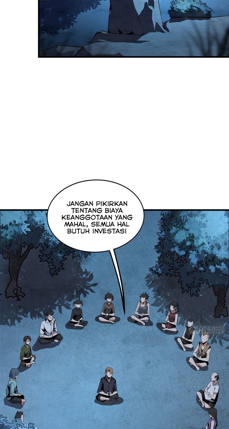 The First Sword of Earth Chapter 31 Gambar 10