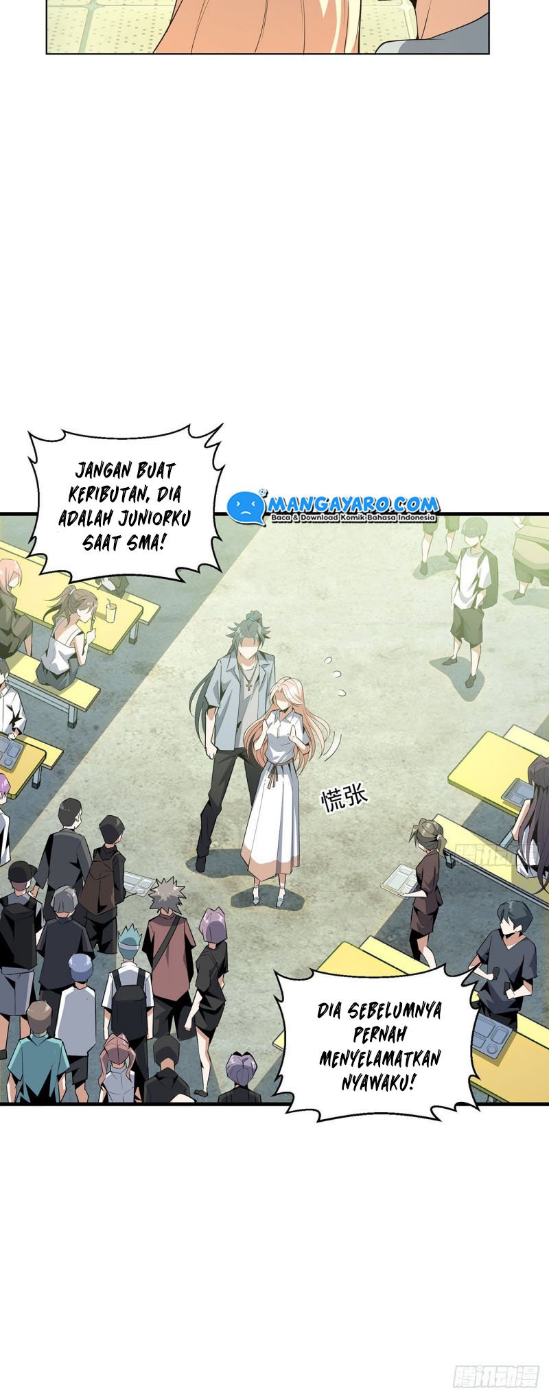 The First Sword of Earth Chapter 30 Gambar 17