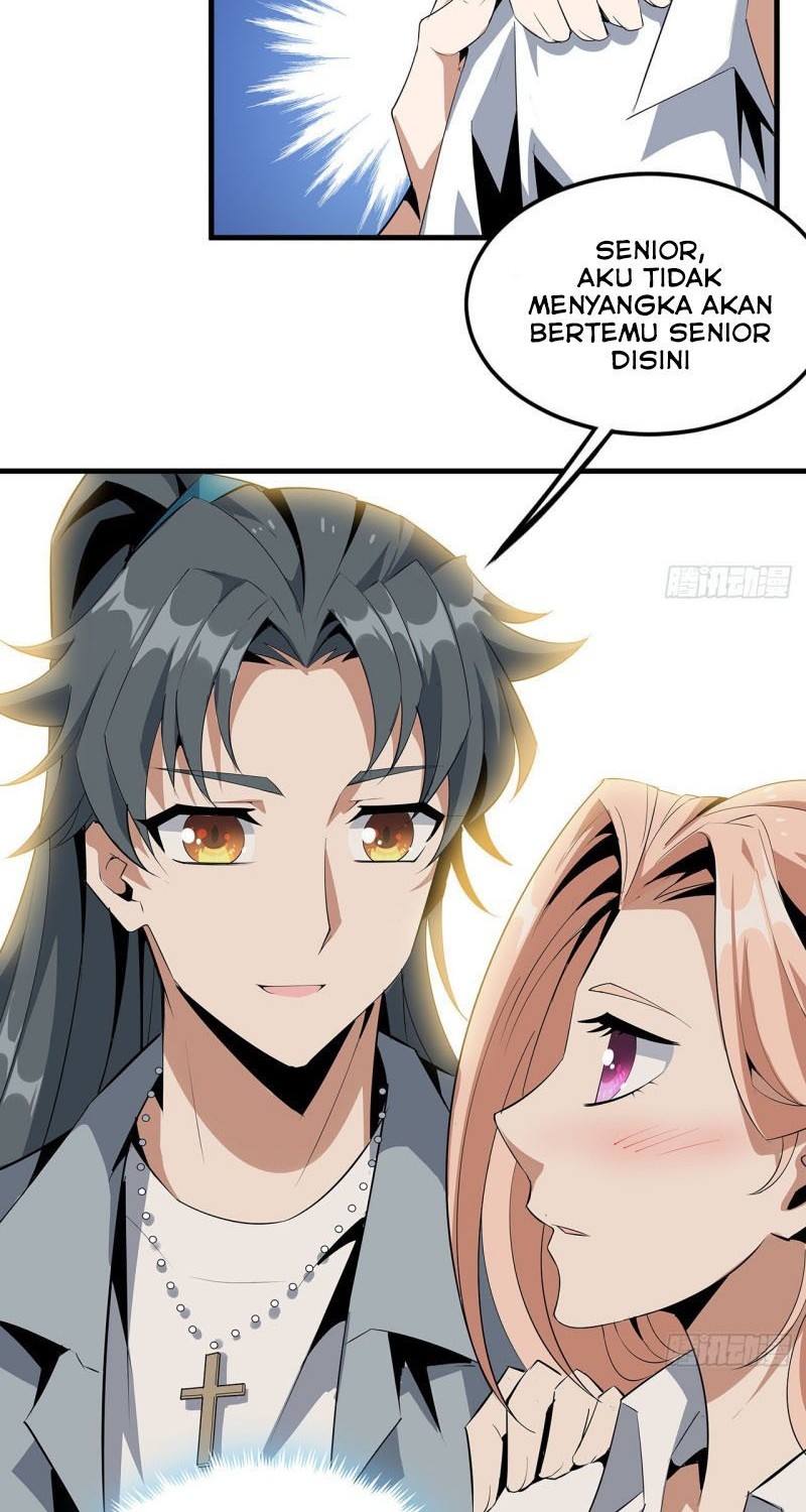 The First Sword of Earth Chapter 30 Gambar 19