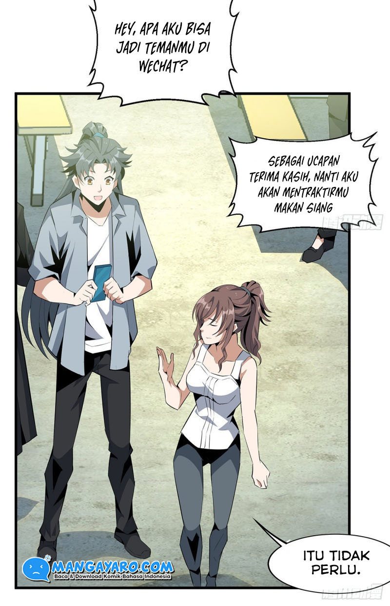 The First Sword of Earth Chapter 30 Gambar 22