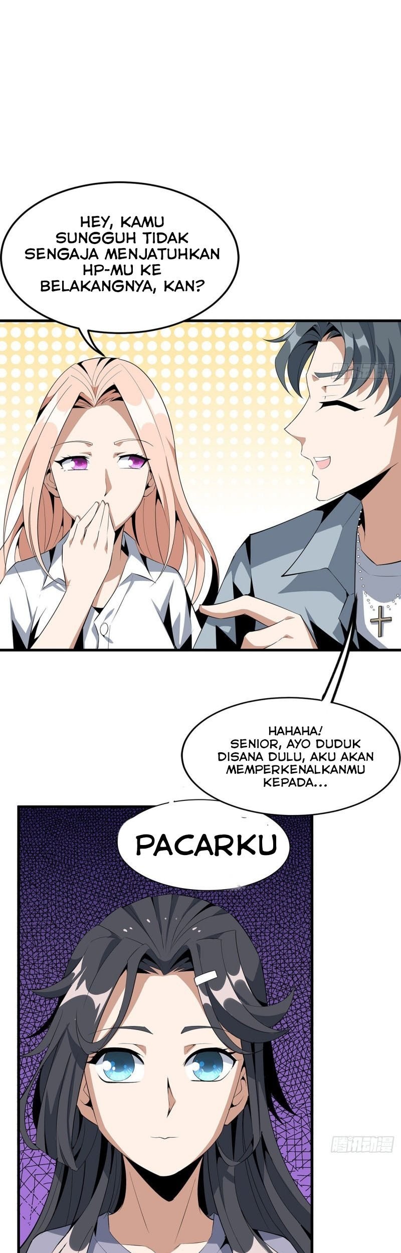 The First Sword of Earth Chapter 30 Gambar 23
