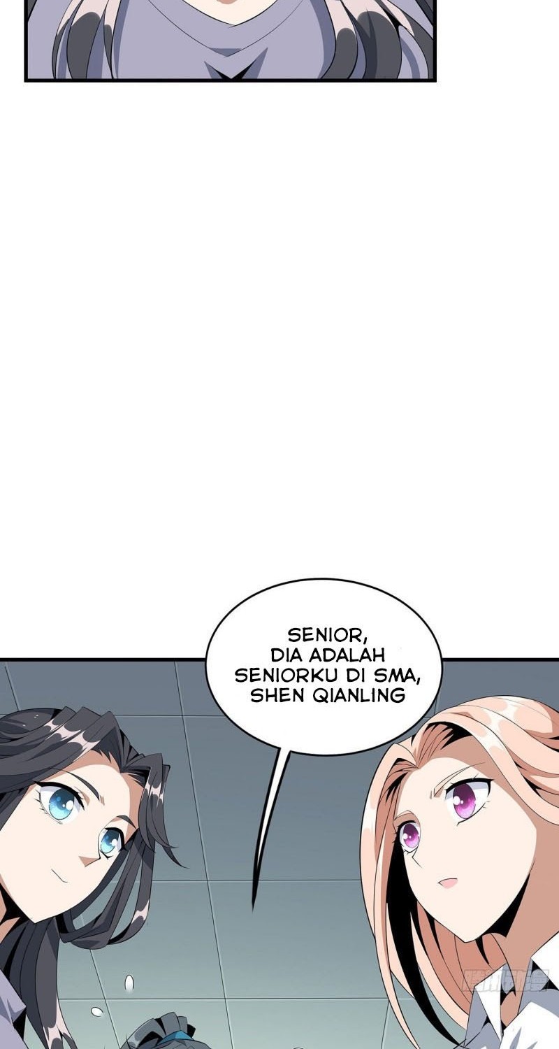 The First Sword of Earth Chapter 30 Gambar 24