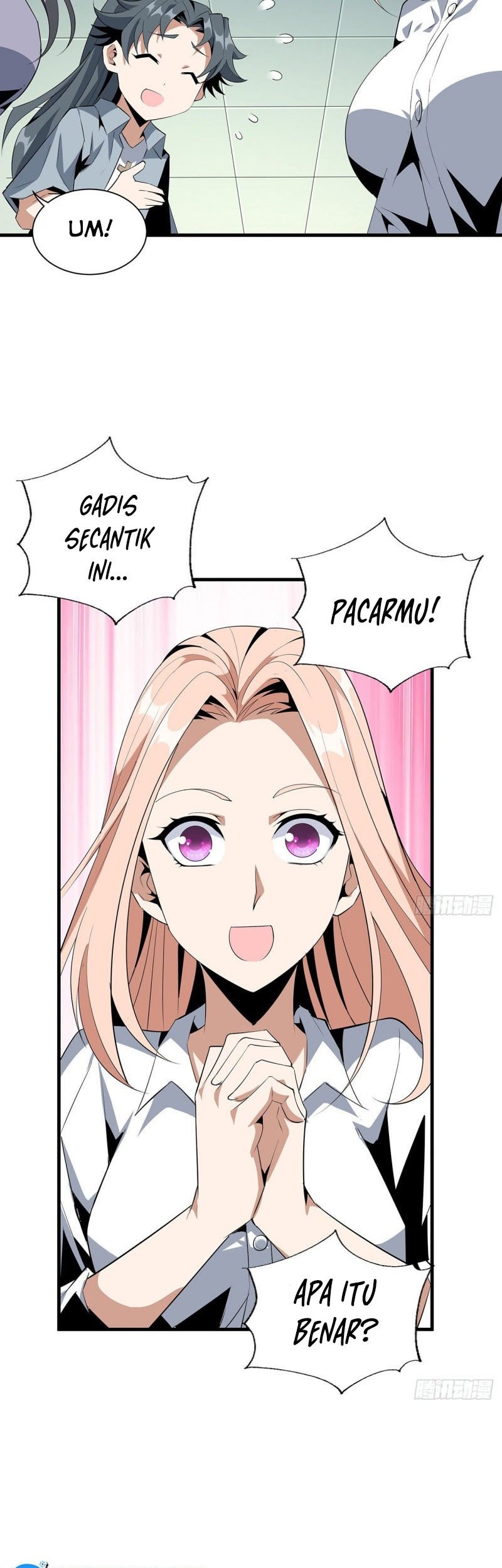 The First Sword of Earth Chapter 30 Gambar 25