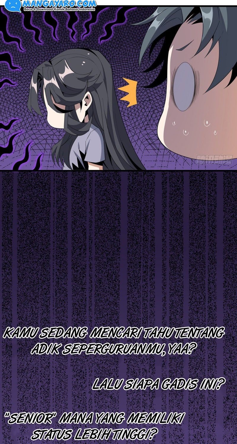 The First Sword of Earth Chapter 30 Gambar 26