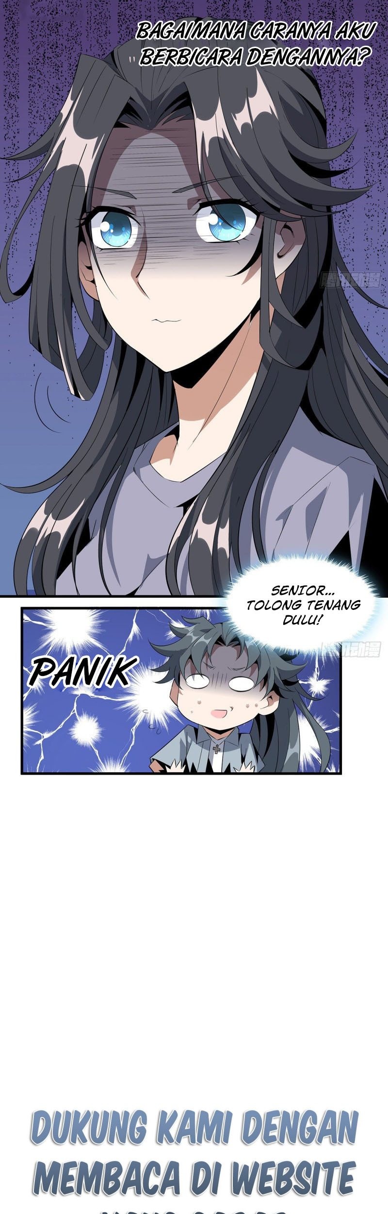 The First Sword of Earth Chapter 30 Gambar 27