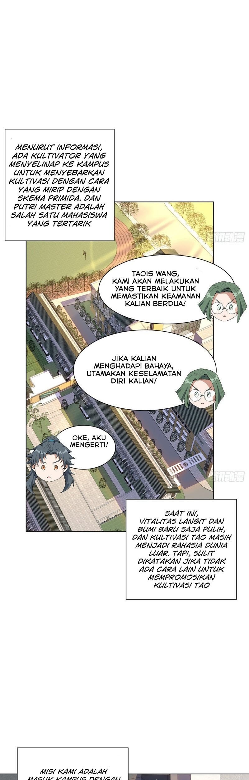 Baca  The First Sword of Earth Chapter 30 Gambar 2