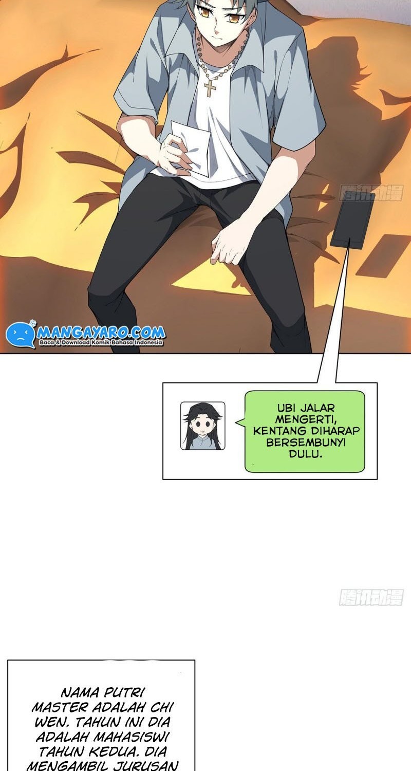 The First Sword of Earth Chapter 30 Gambar 5