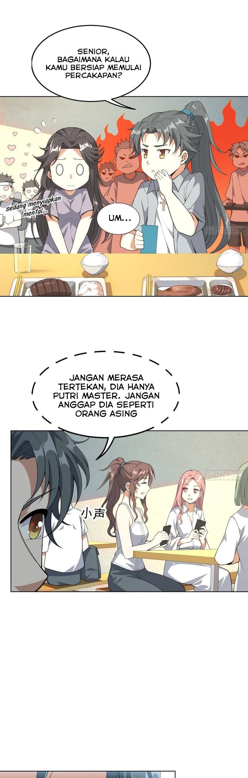 The First Sword of Earth Chapter 30 Gambar 8