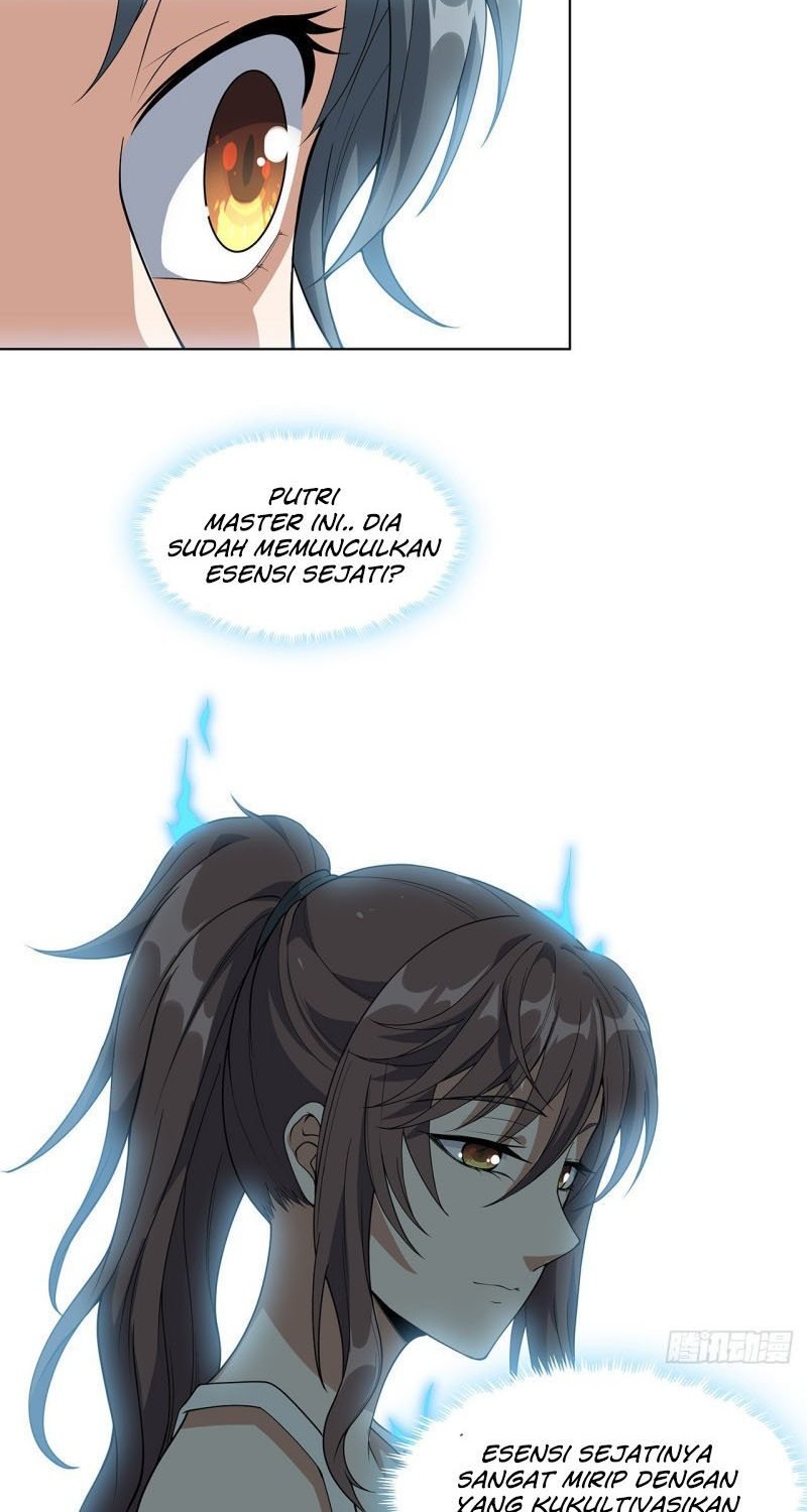 The First Sword of Earth Chapter 30 Gambar 9
