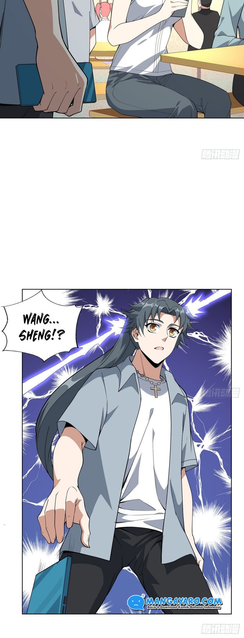 The First Sword of Earth Chapter 30 Gambar 12