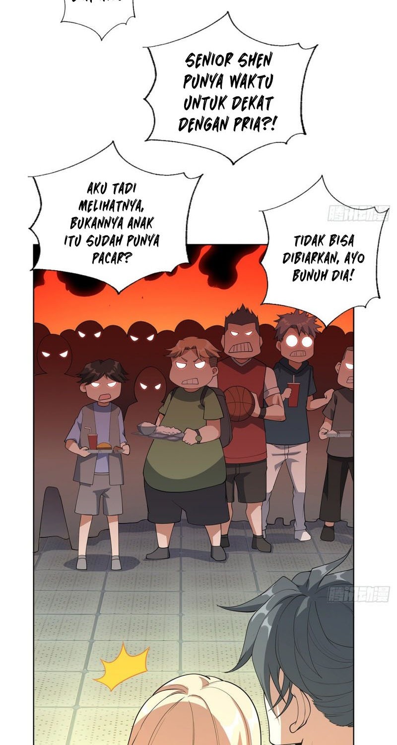 The First Sword of Earth Chapter 30 Gambar 16
