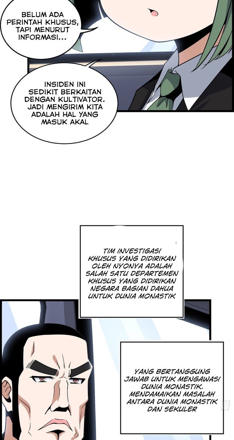 The First Sword of Earth Chapter 29 Gambar 18