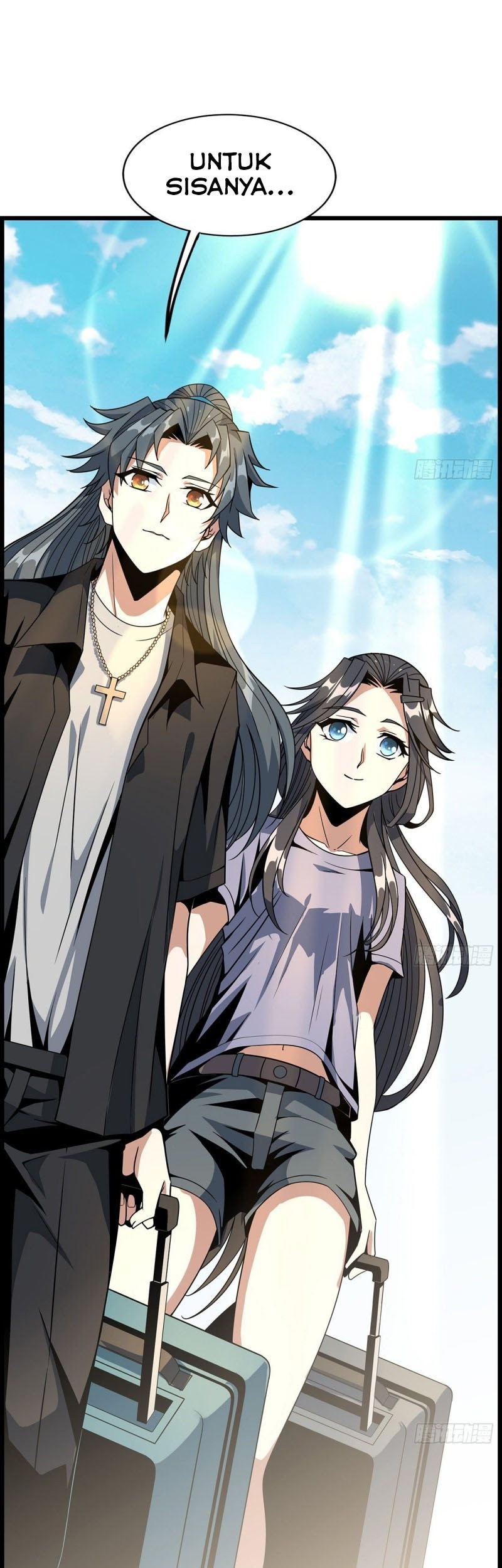 The First Sword of Earth Chapter 29 Gambar 22