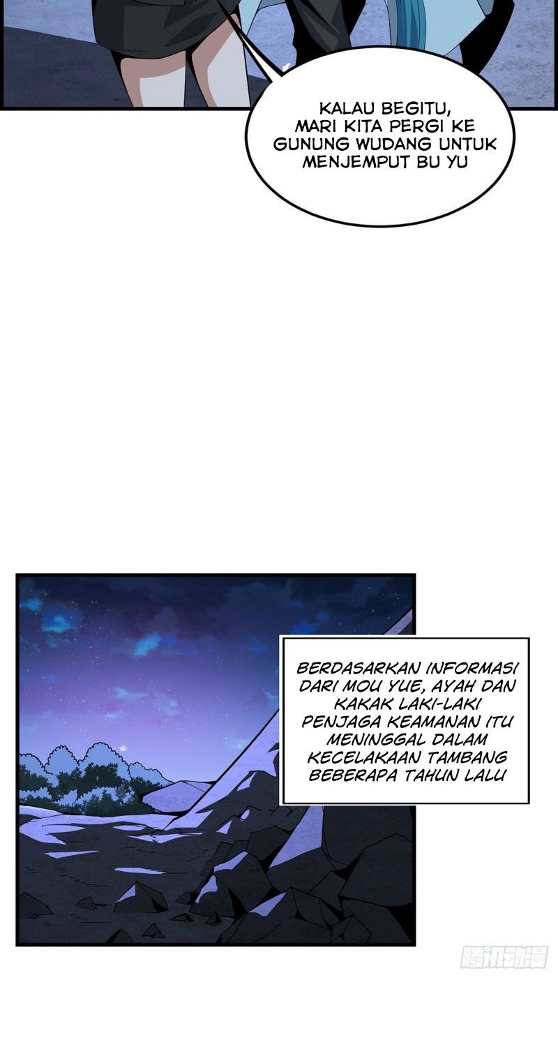 The First Sword of Earth Chapter 29 Gambar 3