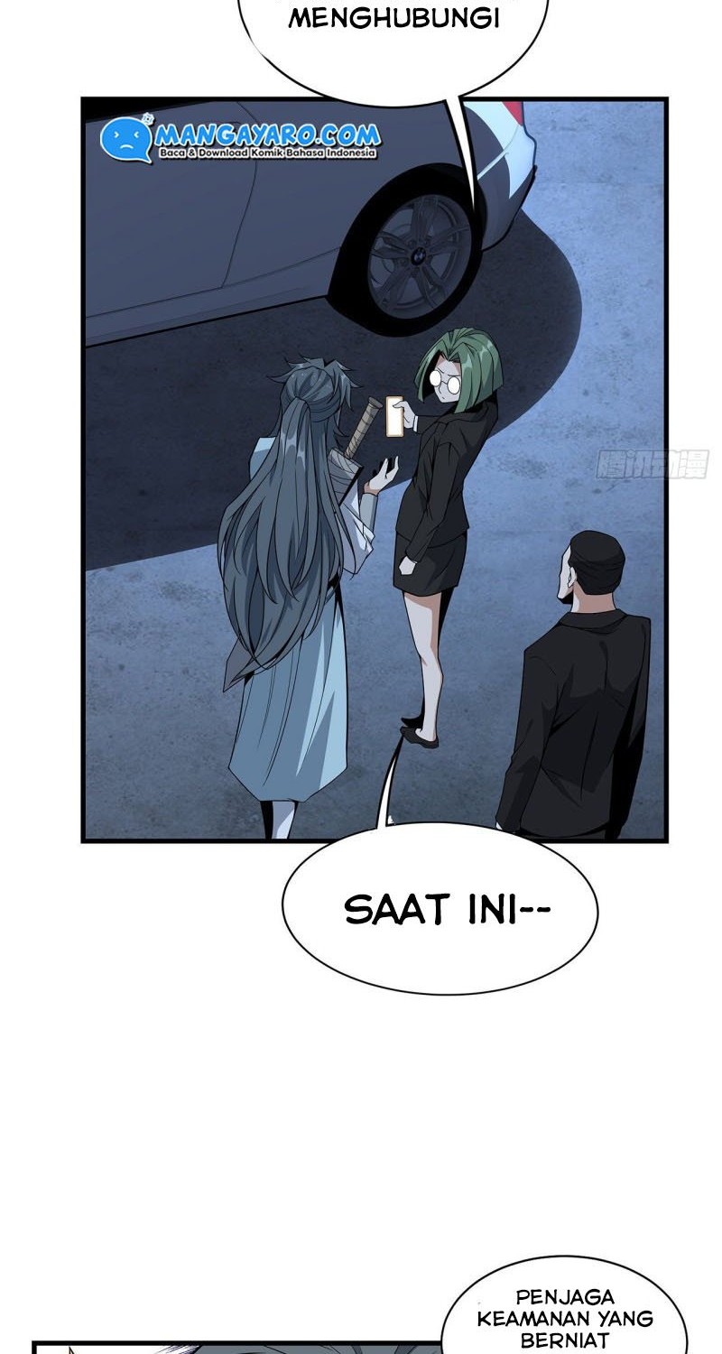 The First Sword of Earth Chapter 29 Gambar 5